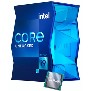 Bộ Vi Xử Lý Intel Core i9-11900K 8C/16T 16MB Cache 3.50 GHz Upto 5.20 GHz (Box Nhập Khẩu)