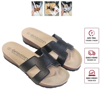 Dép Chữ H Phong Cách Lihsing Nữ Tính Detaunisex Mã DELI14