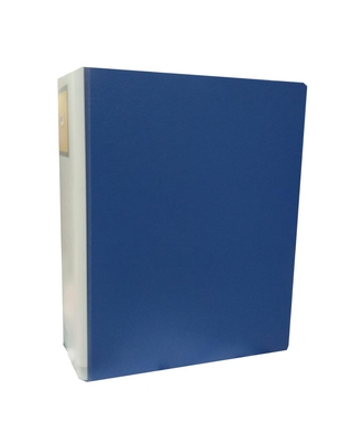 File còng ống KINGJIM A4 (10x1000) 1470-GSV x.dương - King Jim