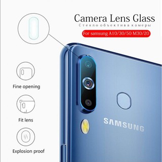 Dán Film dẻo Bảo vệ Camera Samsung M30