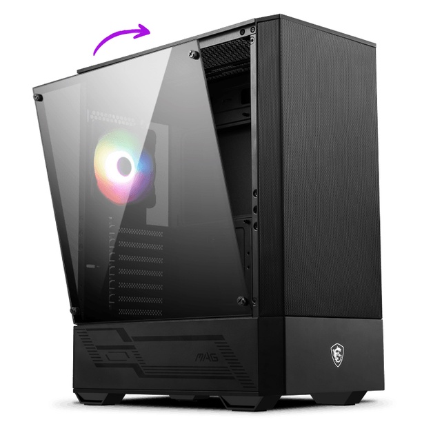 Case MSI MAG FORGE 110R