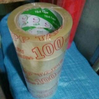 BĂNG KEO 100yar (TRONG ĐỤC)