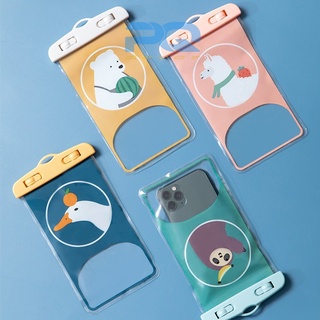 Túi đựng điện thoại chống nước cảm ứng mini TD01