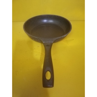 Chảo chống dính nội địa Nhật, size 27cm, cao 5cm (mã 615KT), Không dùng từ