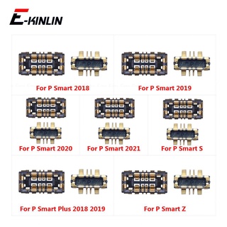 Set 2 Kẹp Giữ Pin Cho HuaWei P Smart Z S Pro Plus 2018 2019 2020 2021