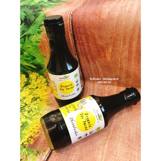 Nước tương hữu cơ LUMLUM cho bé từ 1 tuổi (200 ml)