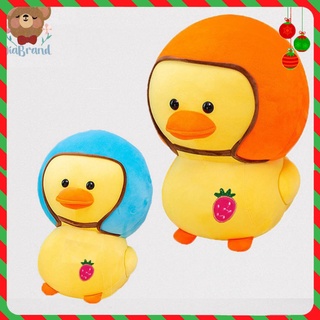 [CHUYÊN SỈ GIÁ SỐC] GẤU BÔNG VỊT CON ĐỘI NÓN BẢO HIỂM SIÊU CUTE