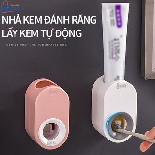 Hộp nhả kem lấy kem đánh răng tự động