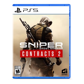 Đĩa Game Sniper: Ghost Warrior Contracts 2 Ps5