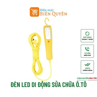 Đèn LED Di Động Đèn Sửa Chữa Ô.TÔ