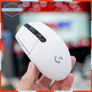 Chuột Máy Vi Tính Laptop Gaming Không Dây LOGITECH G304 Lightspeed Chuột Chơi Game