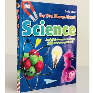 Sách: Hỏi đáp về khoa học cho bé 7+ - Science