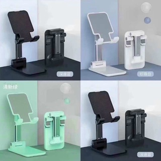 Phụ kiện chuyên dùng livetream - Giá đỡ điện thoại folding vuông ( f8 ) loại không gương