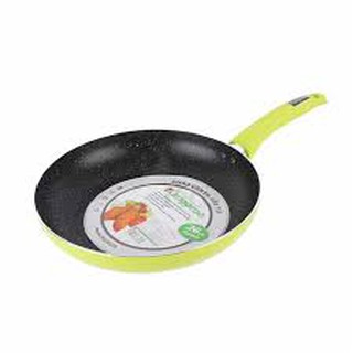 Chảo vân đá đáy từ Kangaroo KG913S size 26cm