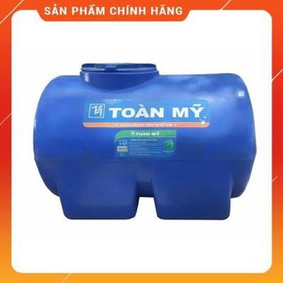 (FREESHIPP) Bồn nhựa nằm Toàn mỹ Eco, 100% nhựa nguyên sinh 300L - 1500L
