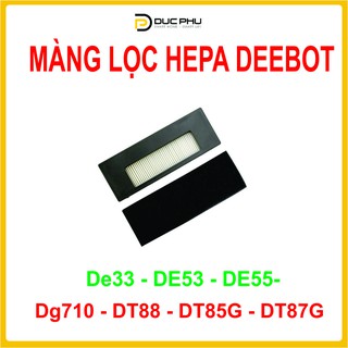 Phụ kiện màng lọc Robot Hút bụi Hepa DE53, DE55, DT88, DG71