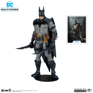 Mô hình McFarlane 🦇 DC Multiverse 7-inch 🦇 Batman Exclusive Design by Todd McFarlane