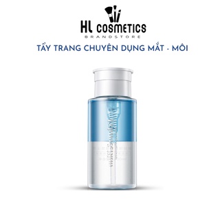Tẩy Trang Nam BLUEMAN Chuyên Dụng Cho Mắt &amp; Môi, Dưỡng Da Không Cồn 200ml ZL15020475