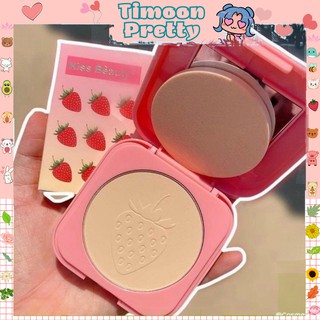 Phấn nền Dâu KissBeauty .Kiềm dầu che khuyết điểm tốt Hot