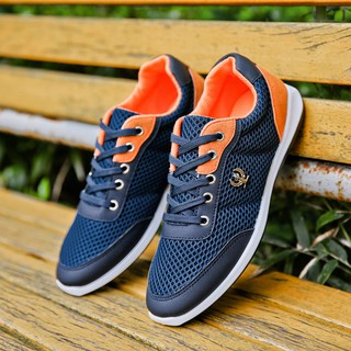 GIÀY NAM, Giày sneaker nam thể thao Quảng Châu, phong cách - GN303