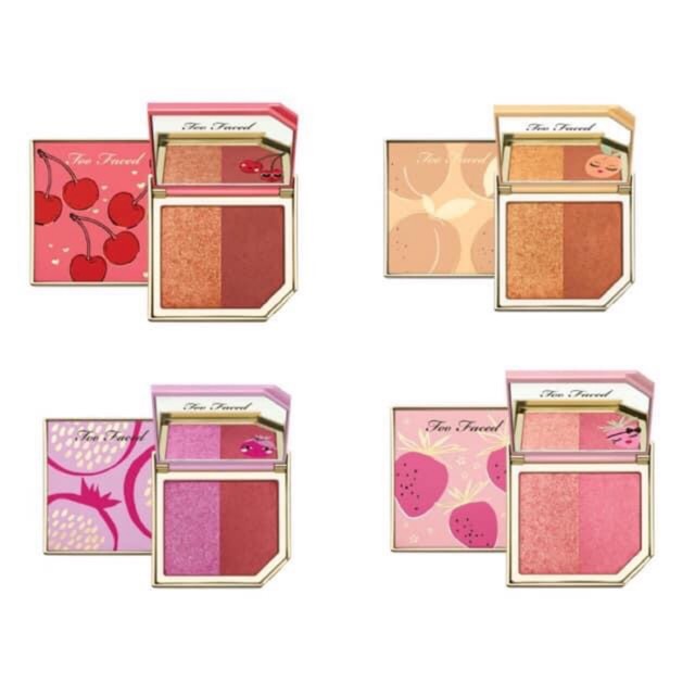 Phấn má Too Faced