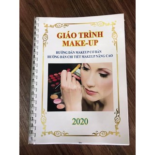Dạy makeup ( cuốn 1 )