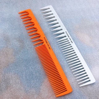 LƯỢC CẮT TÓC TẠO KIỂU TÓC NAM RĂNG THƯA ĐẦU TO ĐẦU NHỎ BARBER CHUYÊN NGHIỆP