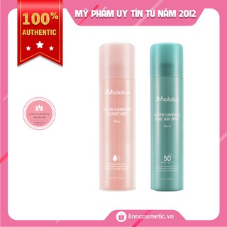 Xịt chống nắng Jm Solution