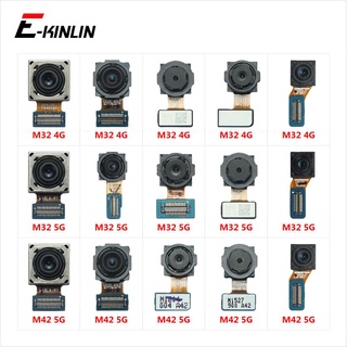 Phụ Kiện Mạch Camera Trước Sau Cho Điện Thoại Samsung Galaxy M32 M42 5G 4G M325 M326 M426