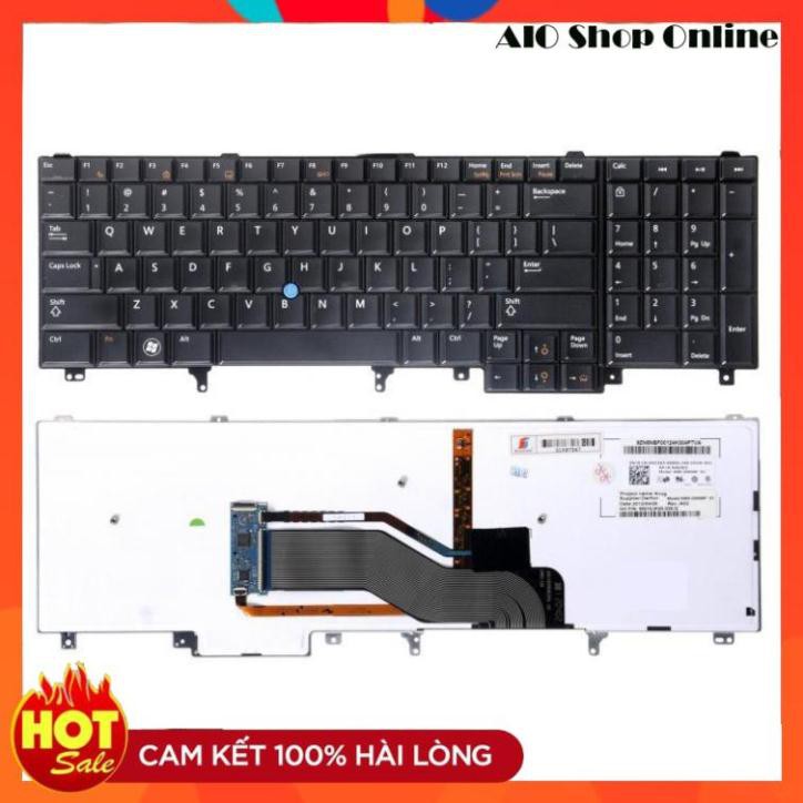 💖💖 Bàn phím laptop Dell Latitude E6520 E6530 E6540 E5520 E5530 – E6520