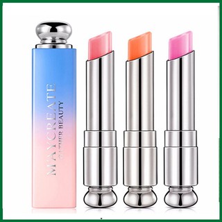 Son dưỡng môi MAYCREATE đổi màu theo nhiệt độ , son dưỡng môi hàng nội địa Trung FEY BEAUTY A22