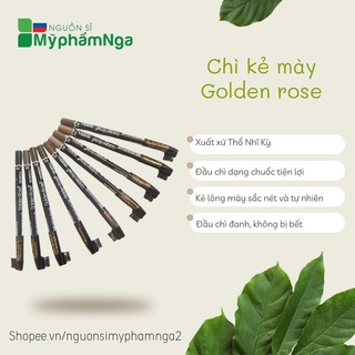 Chì kẻ mày Golden rose