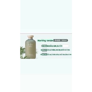 Sữa Tắm Hương Hoa Lifusha  300ml.