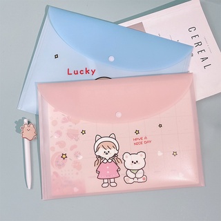 Bìa đựng hồ sơ khổ A4 - UniLabel