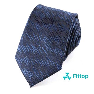 Cà Vạt Nam Cao Cấp Hội Nghị Sự Kiện Dự Tiệc 7cm FITTOP CAVAT-183