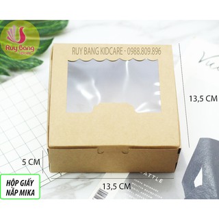 Hộp giấy nắp MIKA