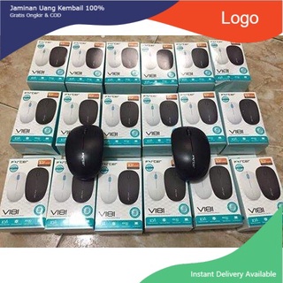 Chuột Máy Tính Không Dây Foter V181 Tặng Kem Pin Tcbest