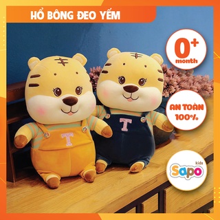 Búp bê,thú nhồi bông,hổ bông xinh xắn đáng yêu cho bé SAPO KIDS