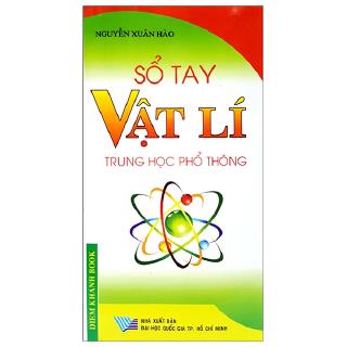 Sách - Sổ Tay Vật Lý THPT