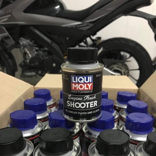 Dung dịch súc động cơ Liqui Moly