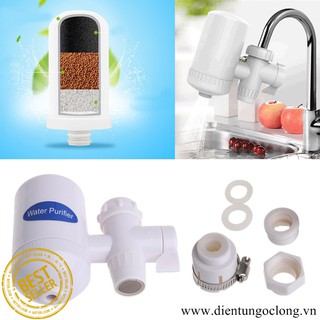 Bộ Lọc Nước Tại Vòi Water Purifier SWS Có Lõi Lọc An Toàn