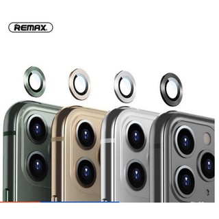 Bộ dán 3 mắt bảo vệ camera IPhone 12 / Iphone 12 Mini  / IPhone 12 Pro Max chính hãng Remax cao cấp