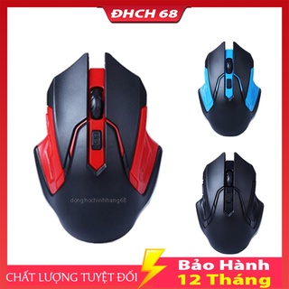 Chuột Gaming Máy Tính Không Dây A9 Pro Dùng Cực Thích Chơi Cực Đã Cao Cấp Bảo Hành 12 Tháng