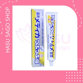 KEM ĐÁNH RĂNG MUỐI SUNSTAR 170G nội địa NHẬT BẢN