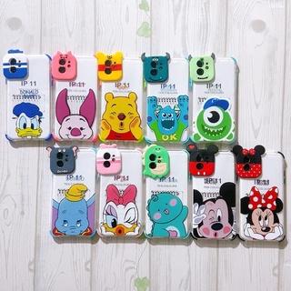 Ốp lưng hình thú Iphone11/ip 11 Pro Max/ Iphone 12 /ip 12 Pro Max siêu cute