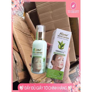 <THẬT 100%> Thải độc, ủ trắng da mặt Kone