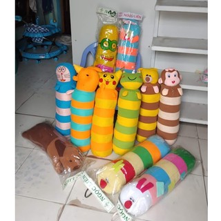 [RẺ VÔ ĐỊCH] Gối ôm đầu thú cho em bé dài 60cm