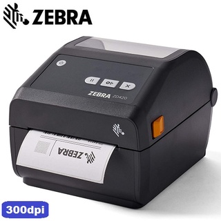 Máy in mã vạch, in tem nhãn Zebra ZD420