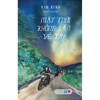 Sách - Mặt Trời Không Lặn Về Tây