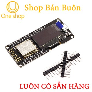 Module NODEMCU WIFI ESP8266 OLED NODEMCU 0.96 inch